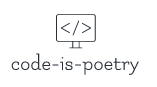 УчимсяВсегда.ру логотип code-is-poetry.ru